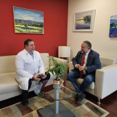 20250113 Visita Hospital El Bierzo III