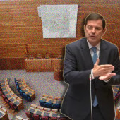 manueco-psoe-pleno-cortes-castilla-leon