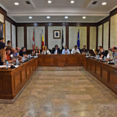 BEJAR - PLENO MUNICIPAL
