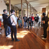 Visita guiada en Casa Botines (2025)