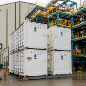 Baterias sodio-azufre