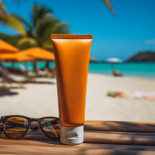 vecteezy_sunscreen-lotion-bottle-on-table-cosmetic-product-on-beach_28099964