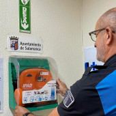 DESA en dependencias municipales