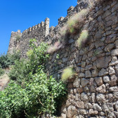 MURALLA MEDIEVAL BEJAR