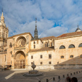 CATEDRAL EL BURGO DE OSMA
