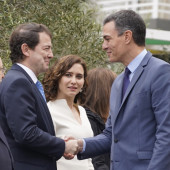 Conferencia de Presidentes, Santander, financiación autonómica, sanidad pública, vivienda, inmigración, Pedro Sánchez, Alfonso Fernández Mañueco