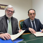 Firma convenio Invest in Soria 2024
