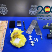 detencion-narcotraficante-valladolid-cocaina