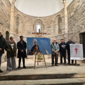 Presentación de la Semana Santa de Villafranca