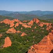 Las Médulas