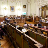 pleno valladolid presupuesto