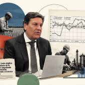 Castilla y León triplica el crecimiento de la zona euro impulsada por la inversión empresarial y el sector servicios