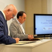 PREMIO 'PUEBLO SALUDABLE'
