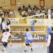 VOLEIBOL, EUROPA