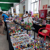 FERIA ANTIGUEDADES BEJAR