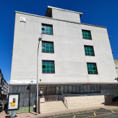 BÉJAR CENTRO DE SALUD