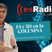 Miniatura de YouTube - IA y 3D en la COLUMNA