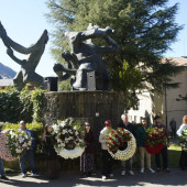 Homenaje Mineros