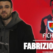 FICHAJE FABRIZIO DANESE