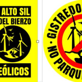 No Parque eólico Gistredo