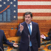 guerra-politica-aranceles-manueco-vox-psoe-cortes