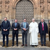 Copia 20251210 Firma protocolo V Centenario Escuela de Salamanca
