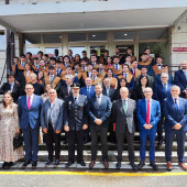 BÉJAR INGENIERIA GRADUACION