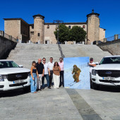 BÉJAR VEHÍCULOS PARA LA ESTACIÓN DE ESQUÍ