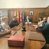 Reunión Plataforma Barrio Rosaleda
