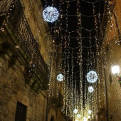 Luces de Navidad