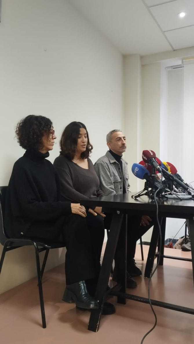 La familia de Sergio Delgado exige justicia.