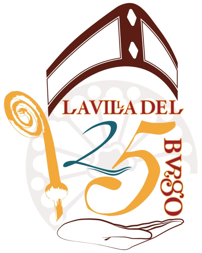 Logo de la conmemoración.