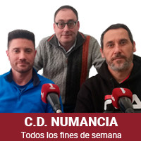 Partidos del Numancia